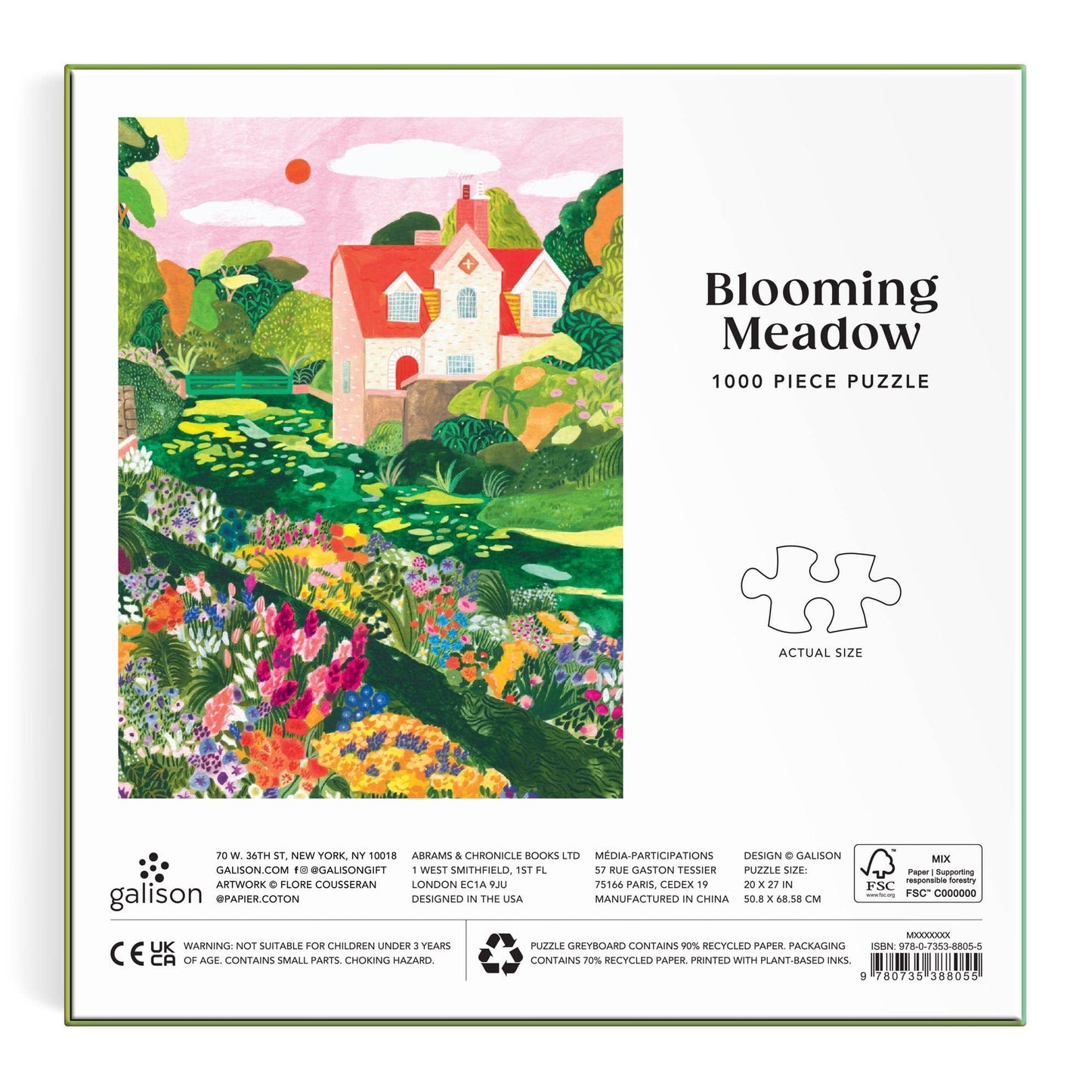 Blooming Meadow
