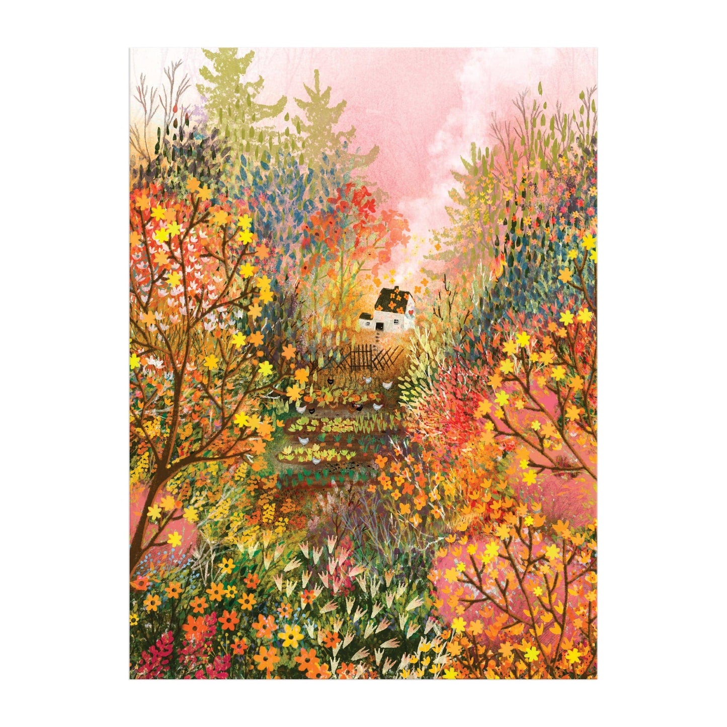 Autumn in the Meadow