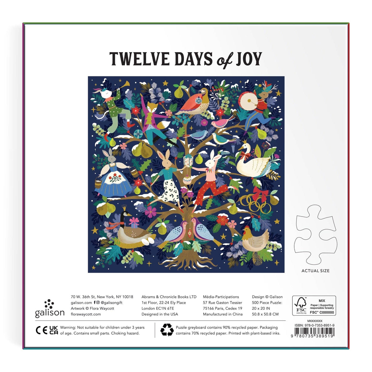 12 Days of Joy