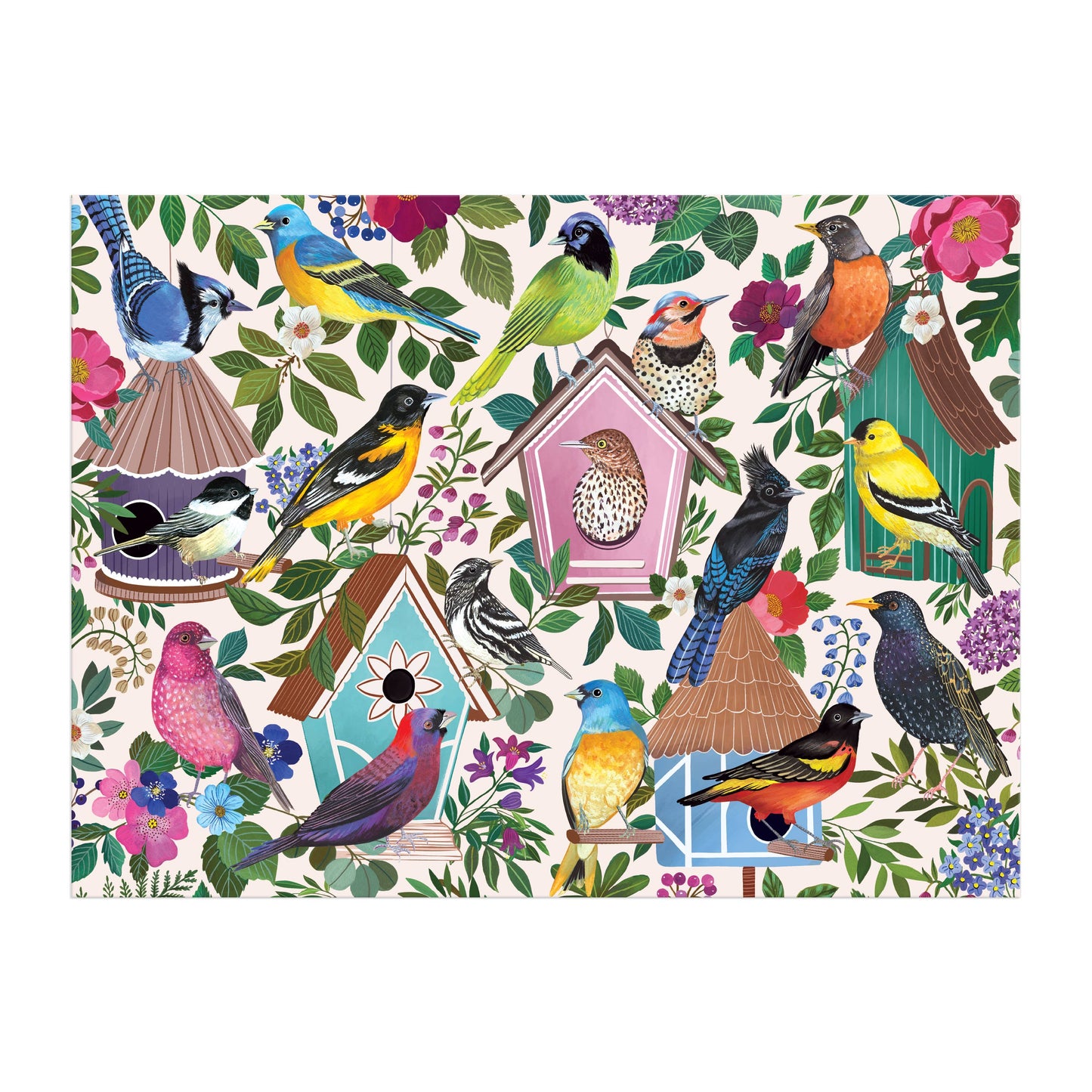 Birdhouse Lane