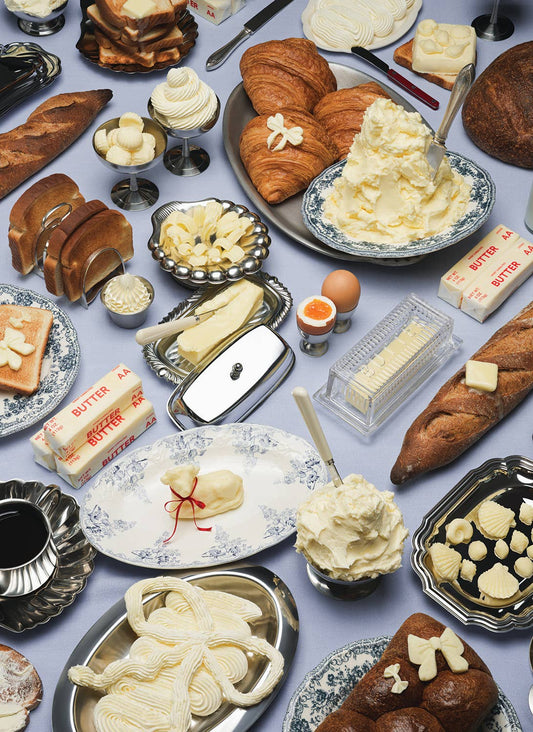 Butter Puzzle by Piecework Puzzles