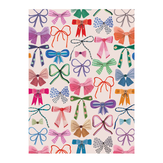 Puzzlefolk All About That Bow Puzzle