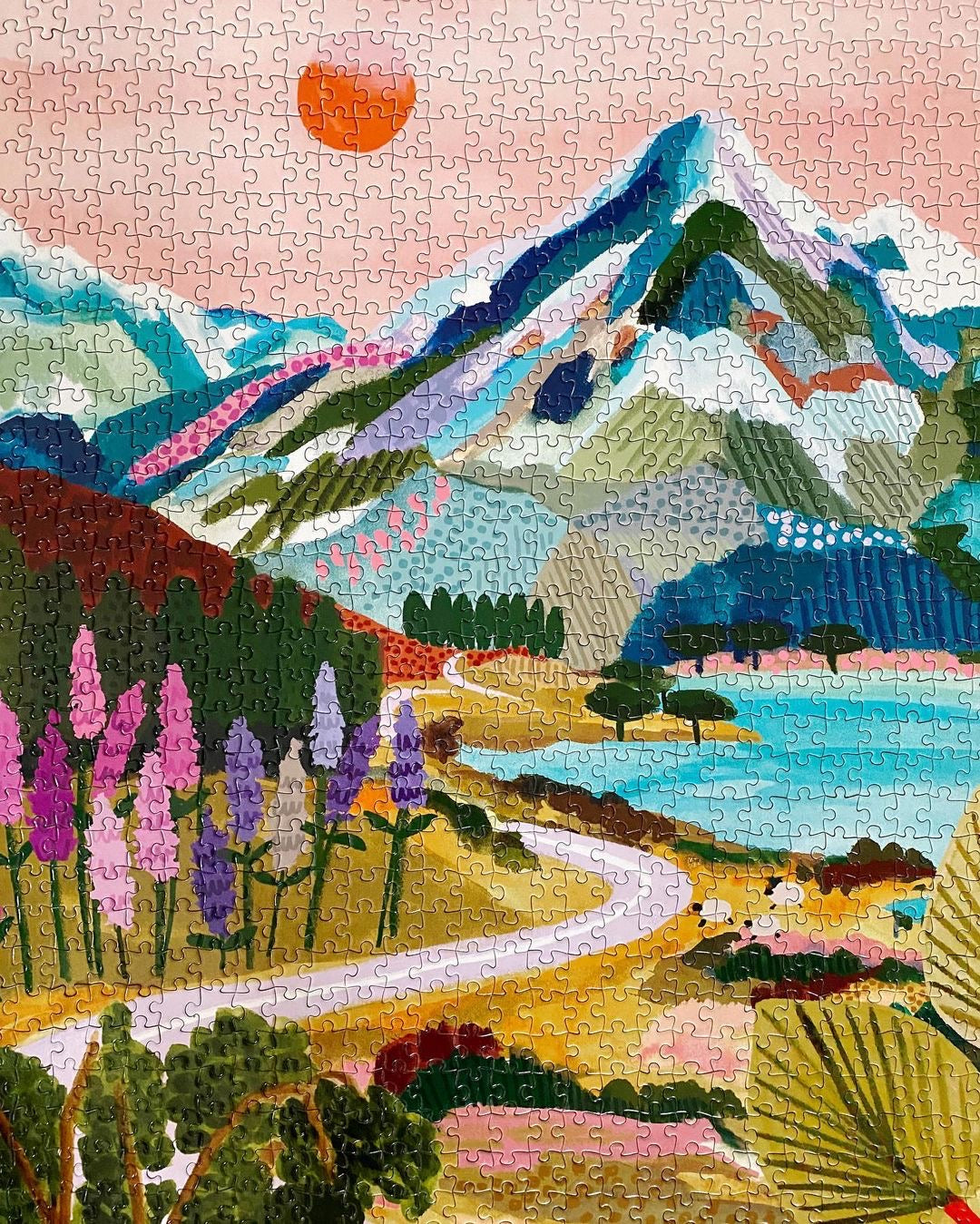 Mt Cook - USED