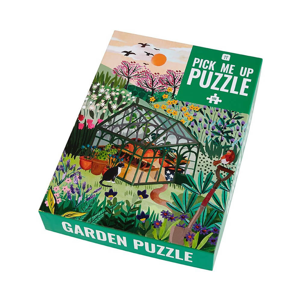 Garden Puzzle - USED