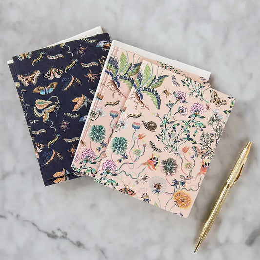 wondergarden greeting card box set