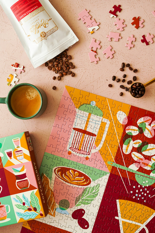 How to Plan a Perfect Puzzle Weekend