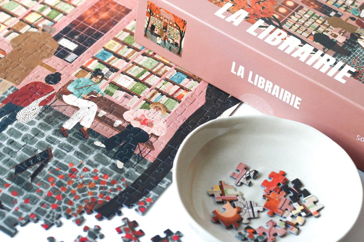 Piecely Puzzles