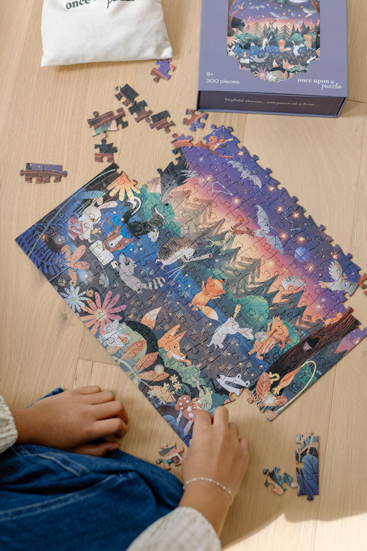 Puzzles for Kids & Families