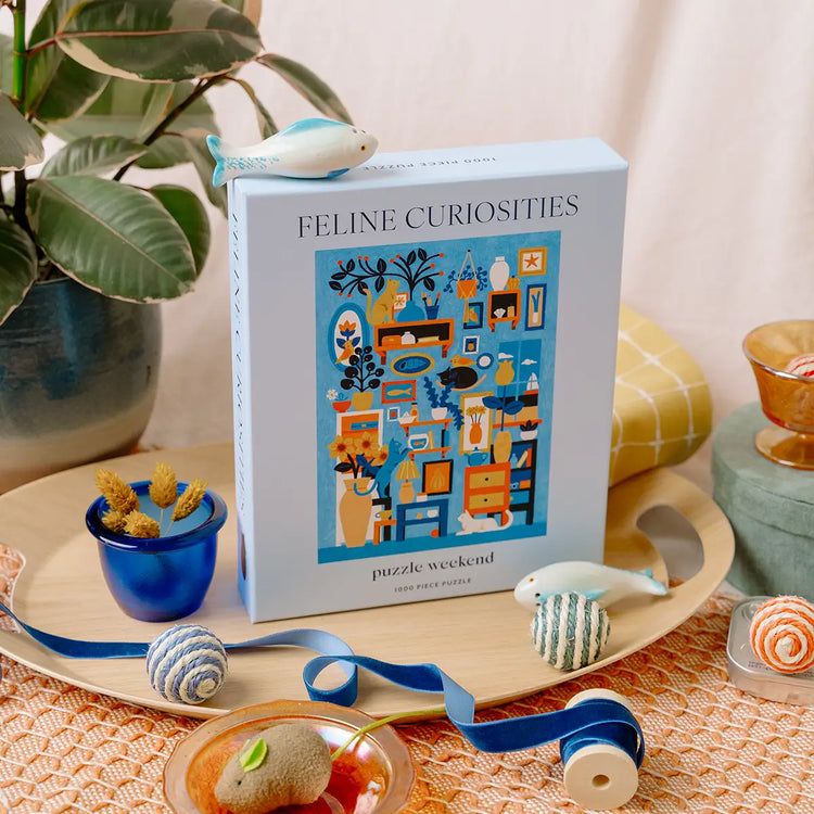 jigsaw puzzle by hebe studio