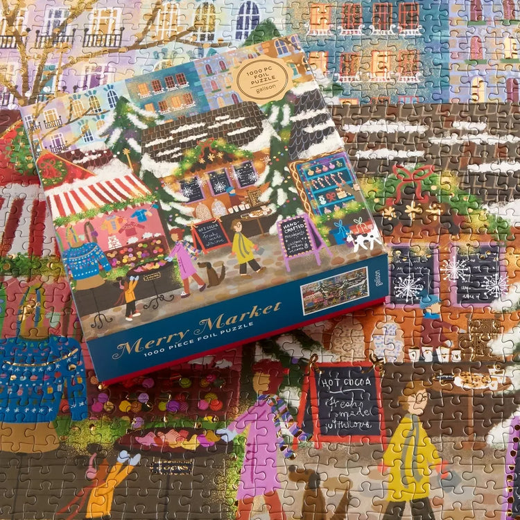 galison puzzles