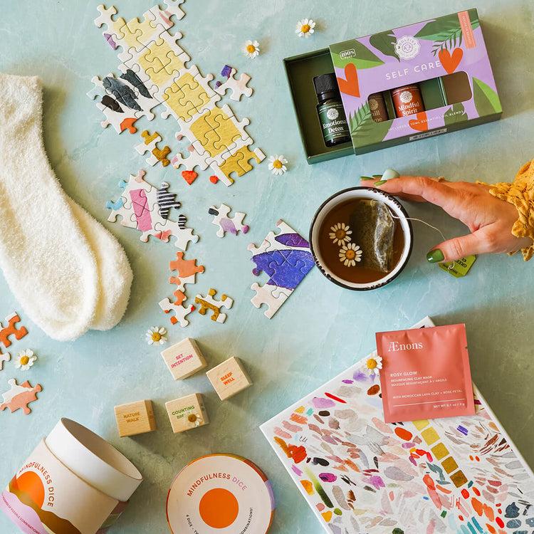 Curated Gifts for Puzzle Lovers