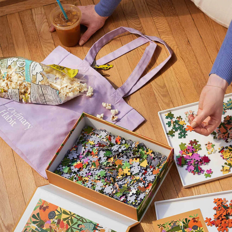 ordinary habit puzzles