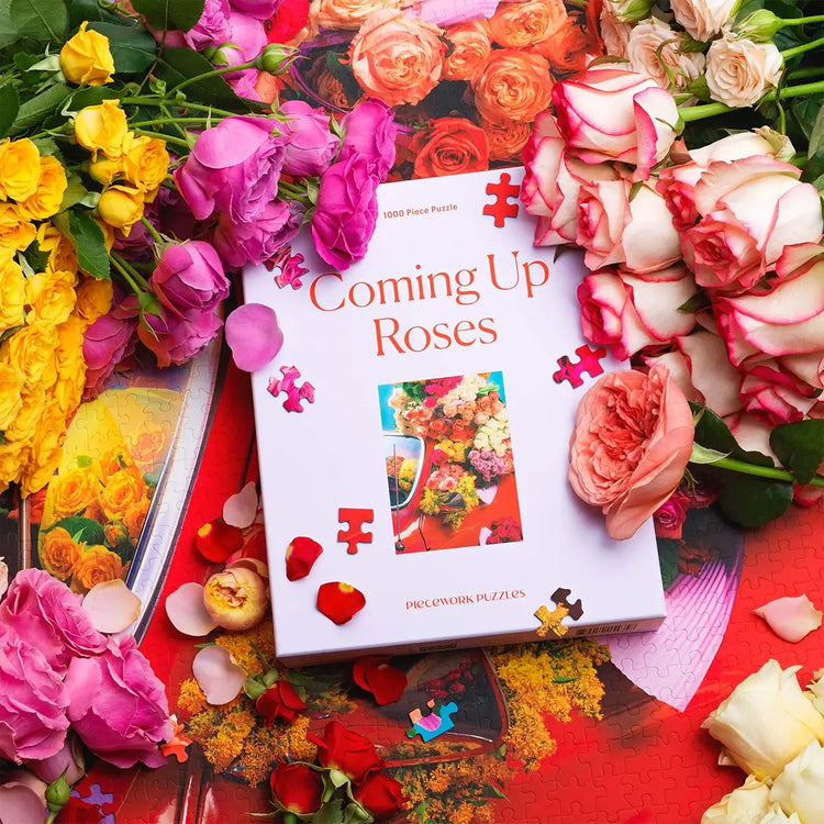 flower puzzles • floral jigsaw puzzles