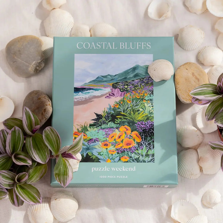 1000 piece puzzle from werkshoppe