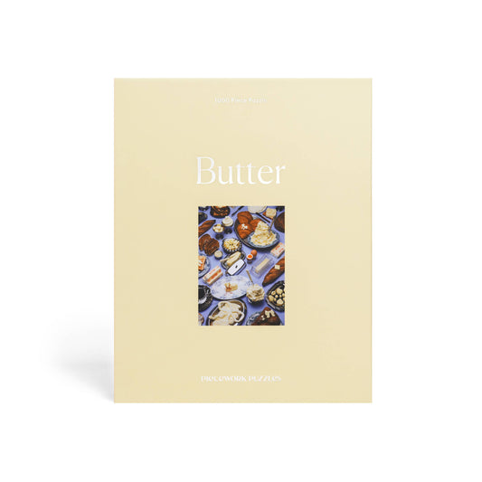 Butter Puzzle by Piecework Puzzles