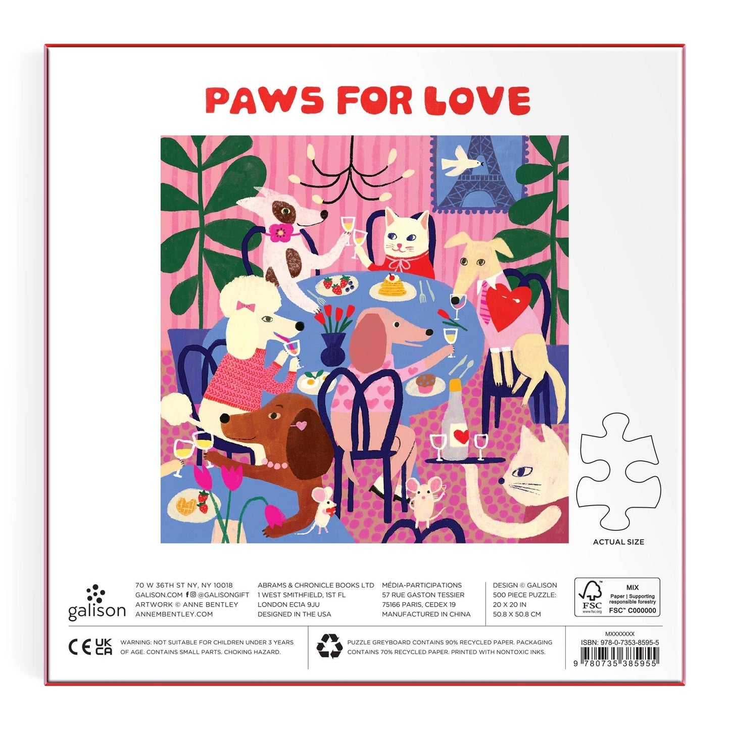 Paws for Love