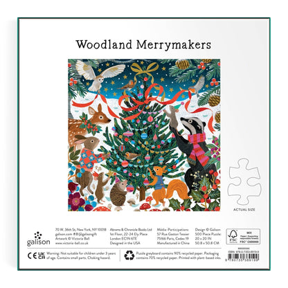 Woodland Merrymakers