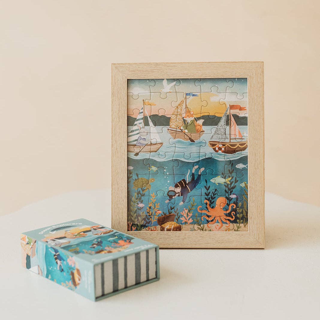 Ocean Explorers