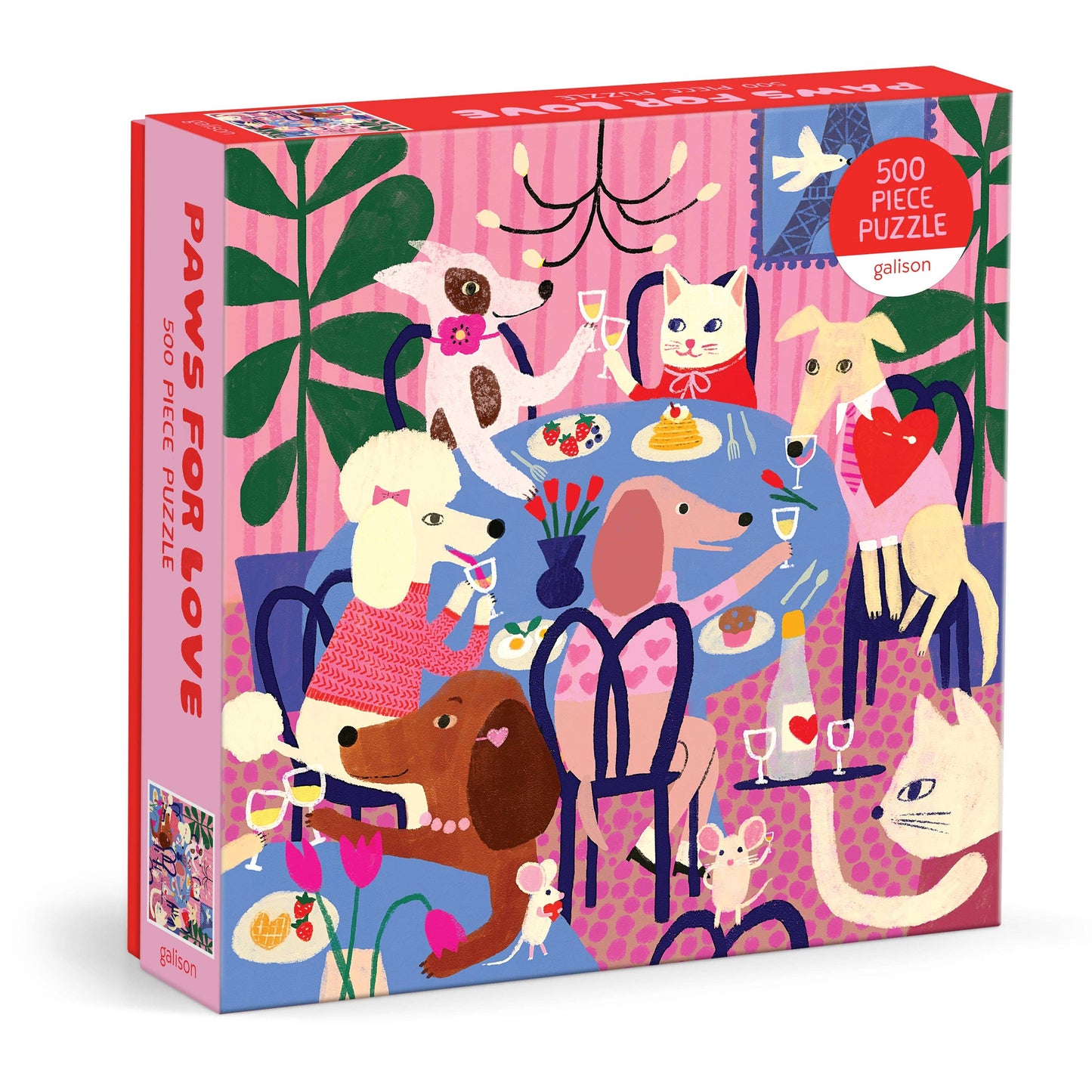Paws for Love