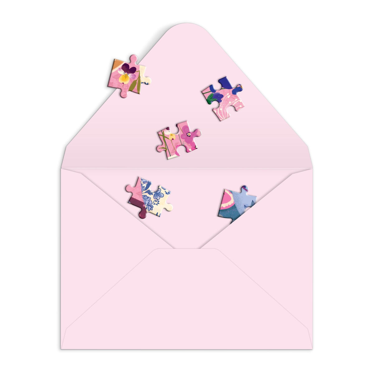 Art of the Table Greeting Card Puzzle