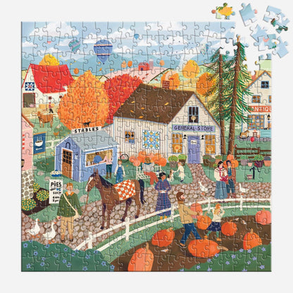 Autumn Square