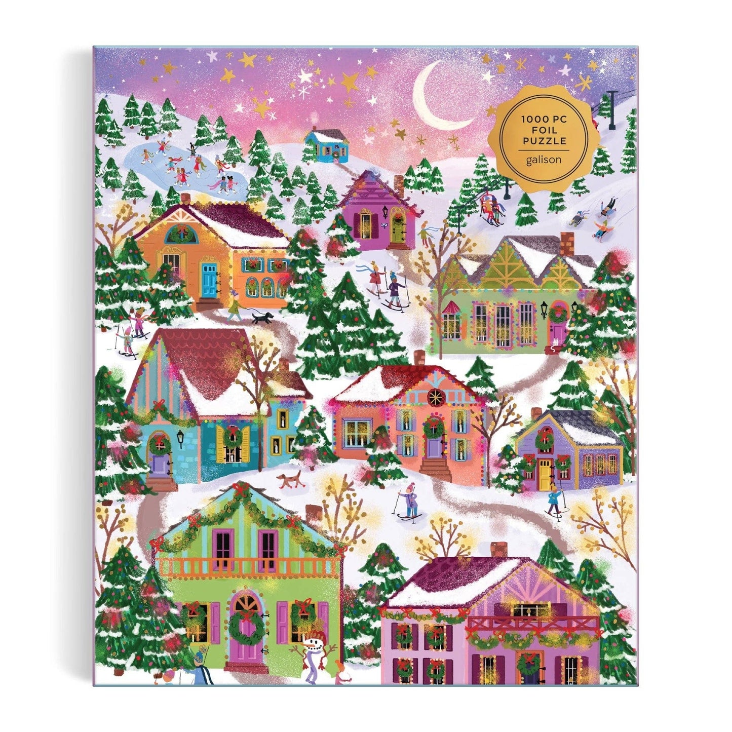 Snowcap Village
