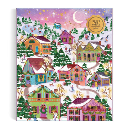 Snowcap Village
