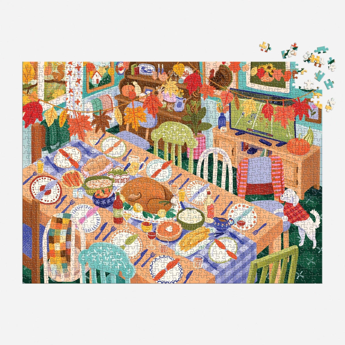 Thankful Table
