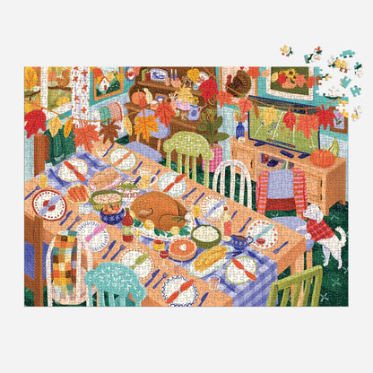 Thankful Table