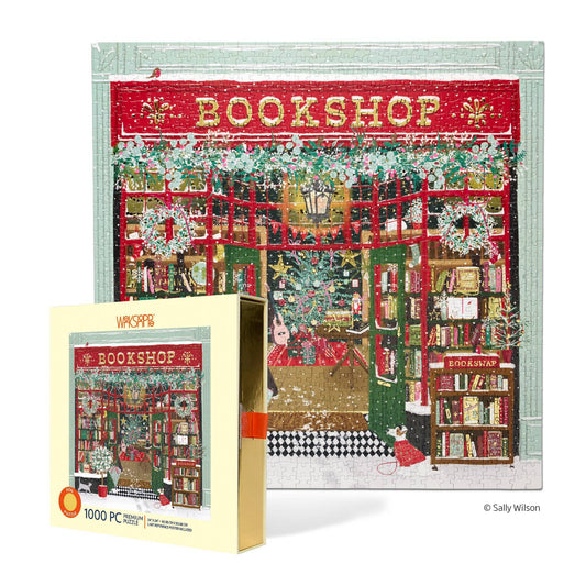 Festive Bookshop