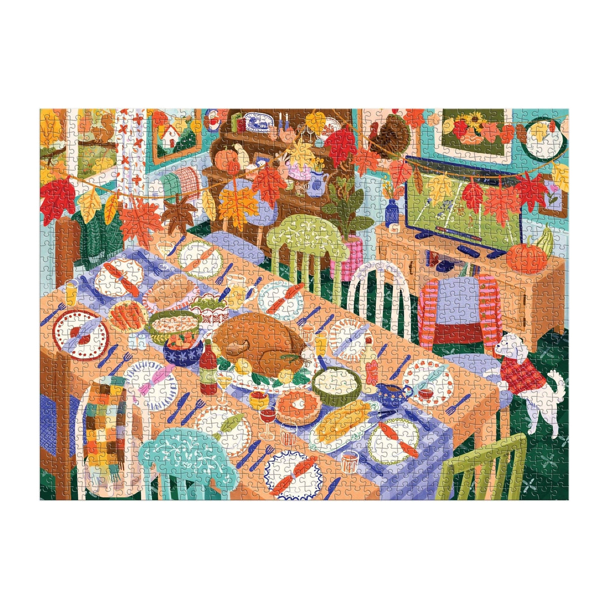Thankful Table