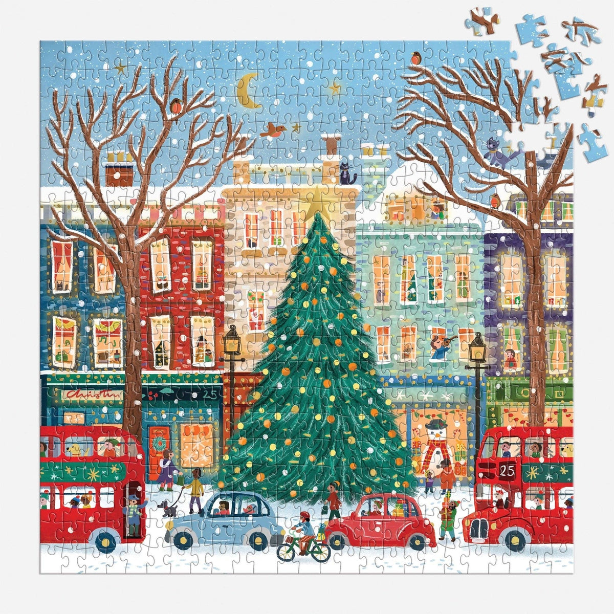 Tinsel City