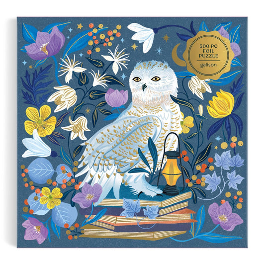 Celestial Owl