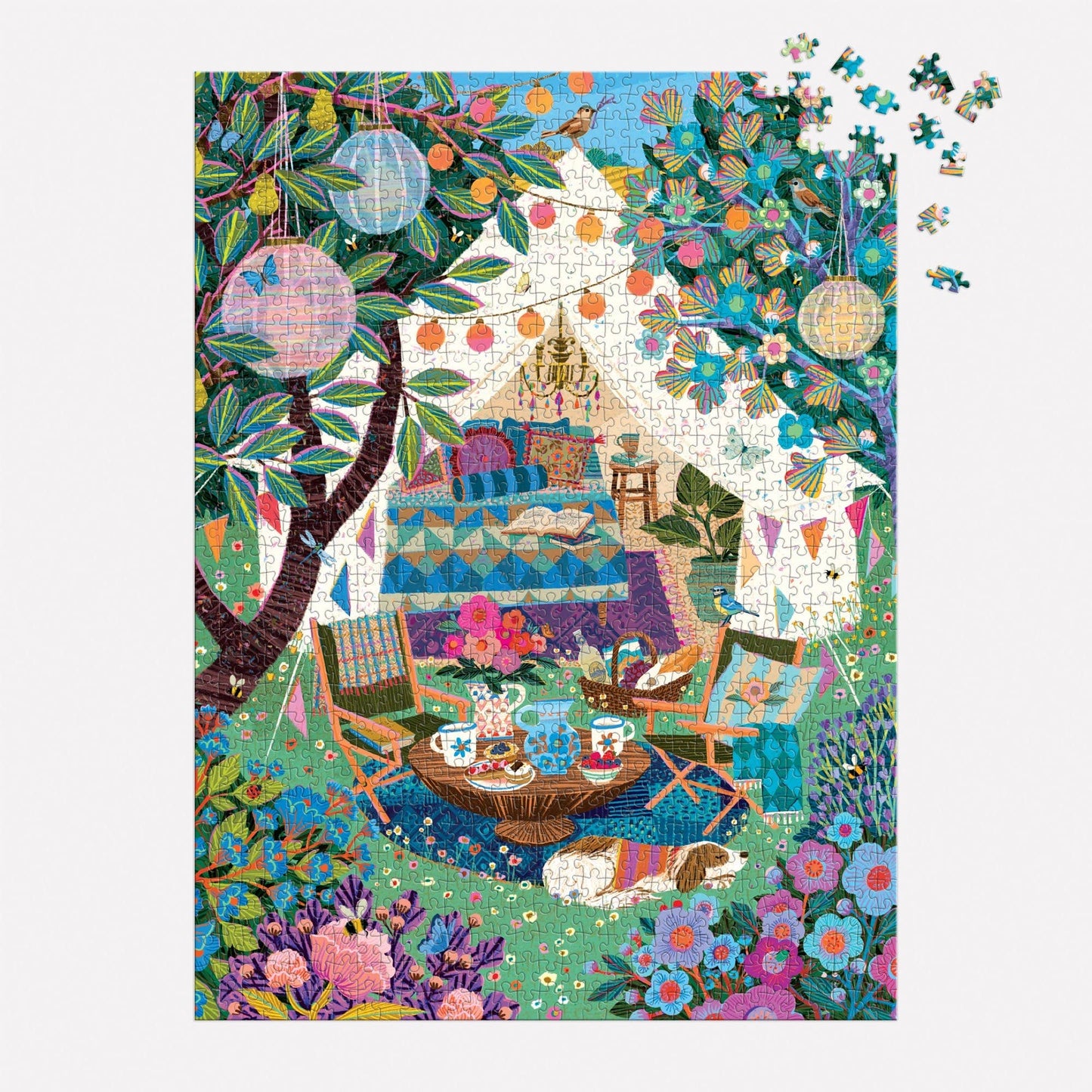 Blooming Escape