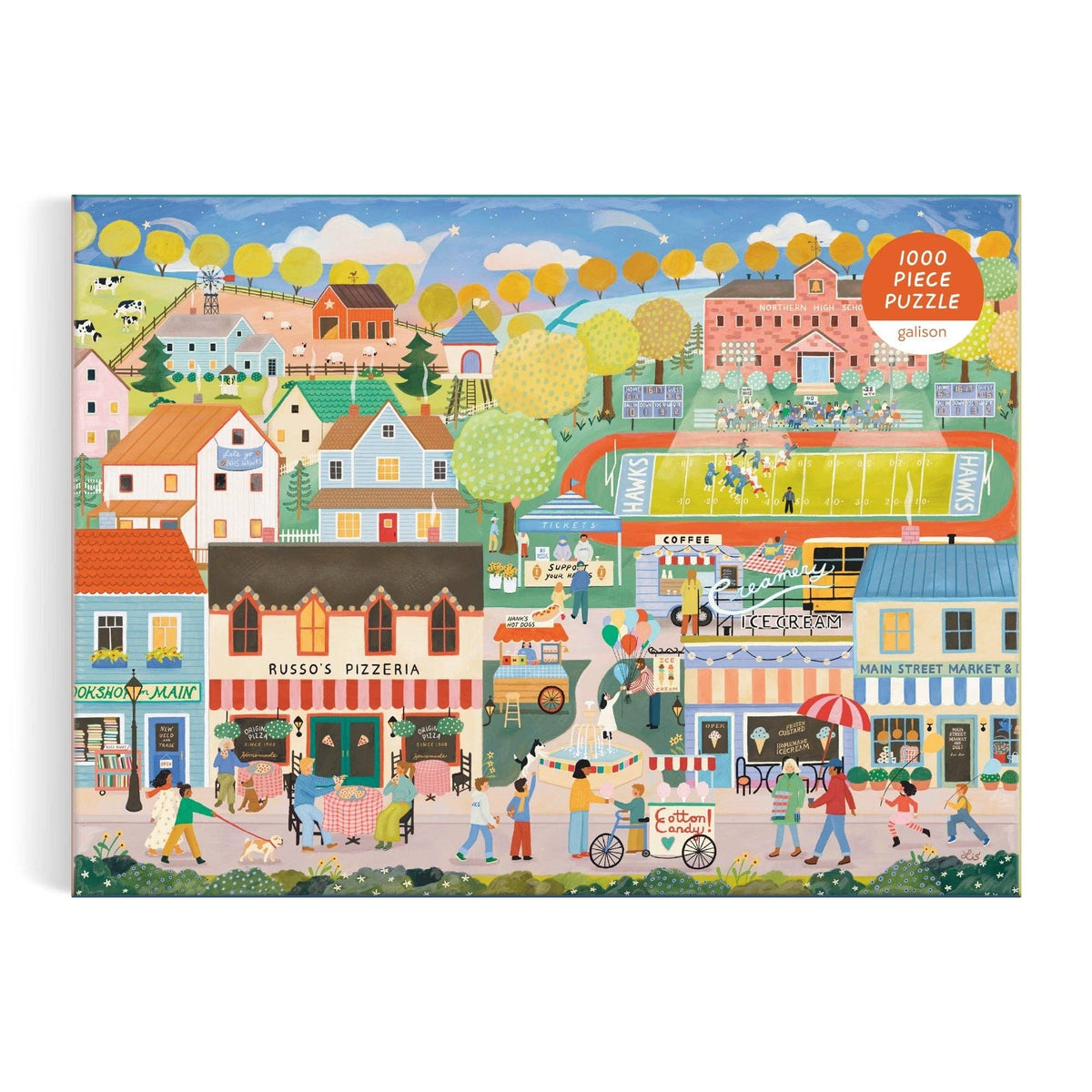 Hometown Cheer