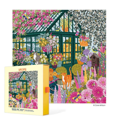 Spring Greenhouse