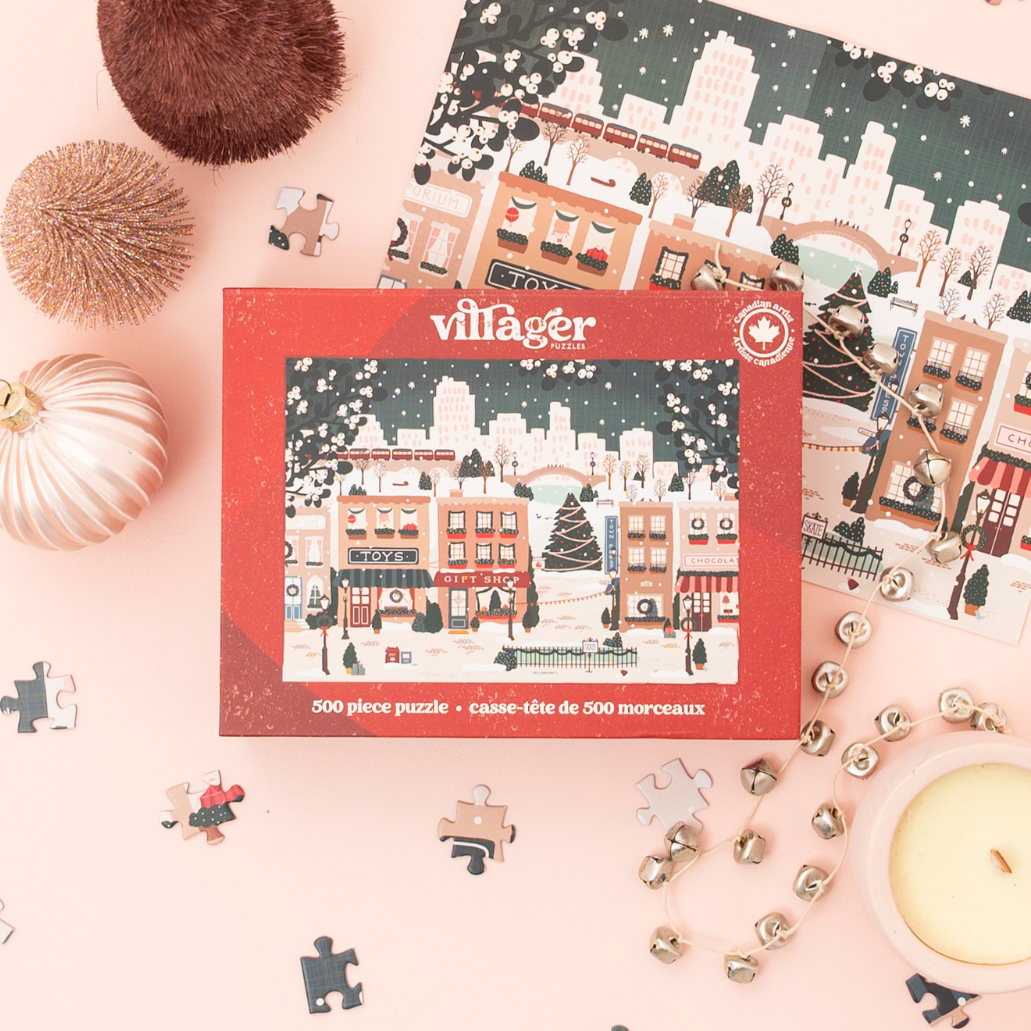 Small Town Holiday
