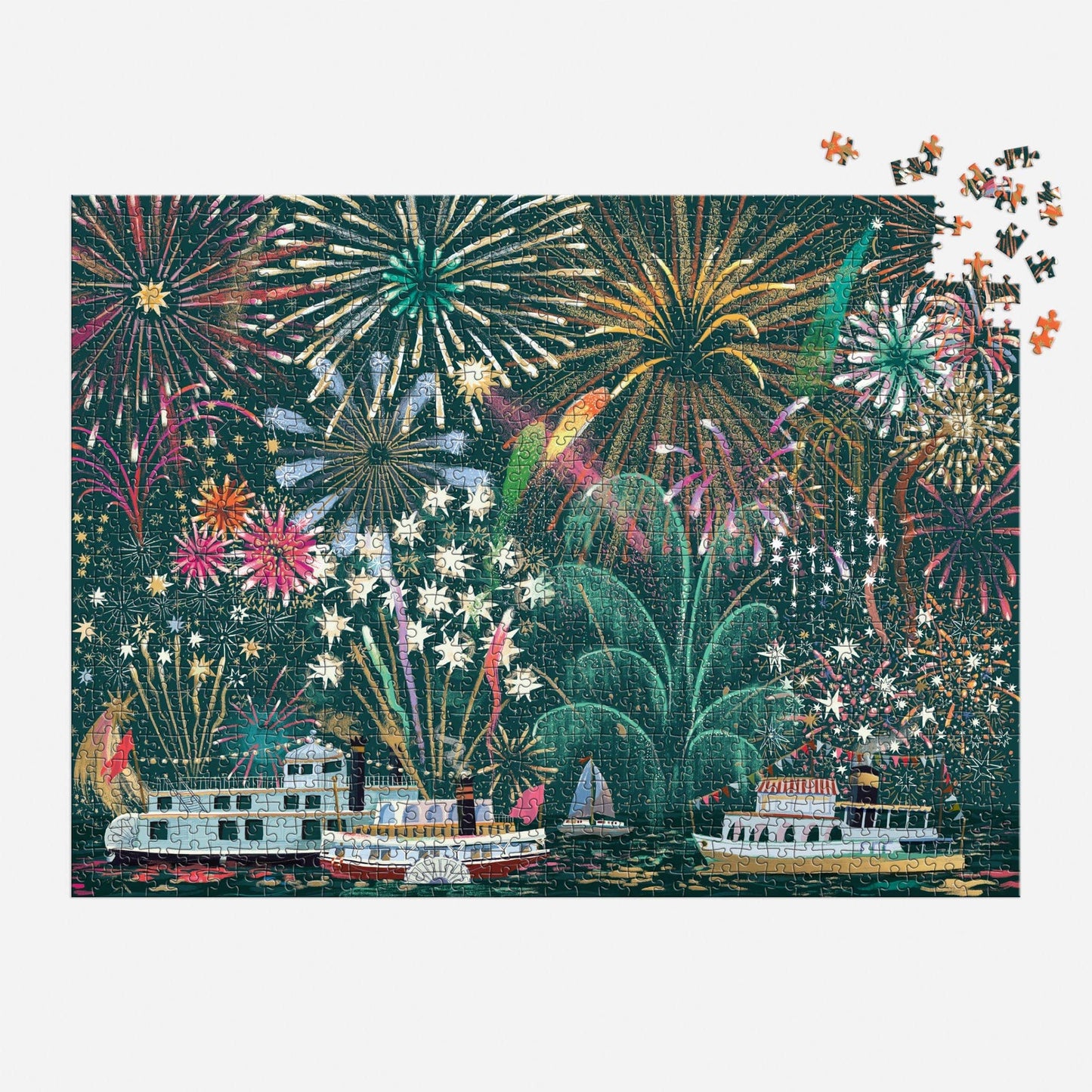 Fireworks Jubilee