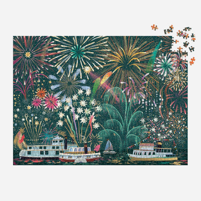 Fireworks Jubilee