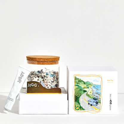 road trip by sabina fenn puzzle - jiggy puzzles