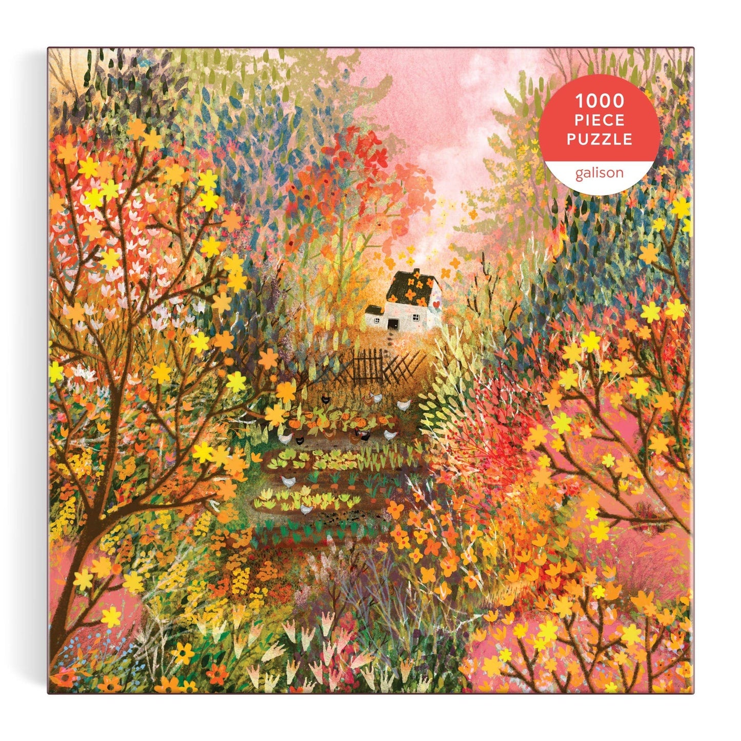 Autumn in the Meadow