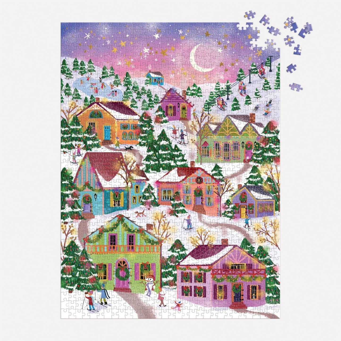 Snowcap Village