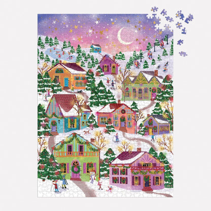 Snowcap Village