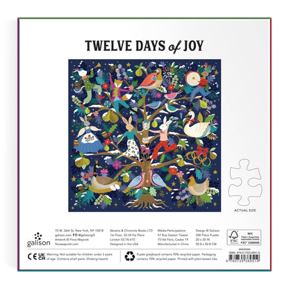 12 Days of Joy