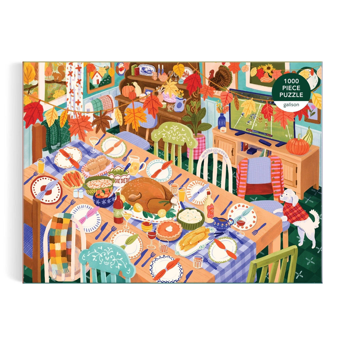 Thankful Table