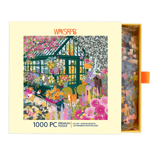 Spring Greenhouse