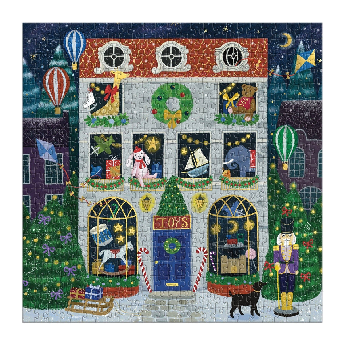 Twilight Toy Shop