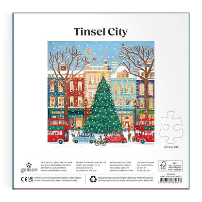 Tinsel City