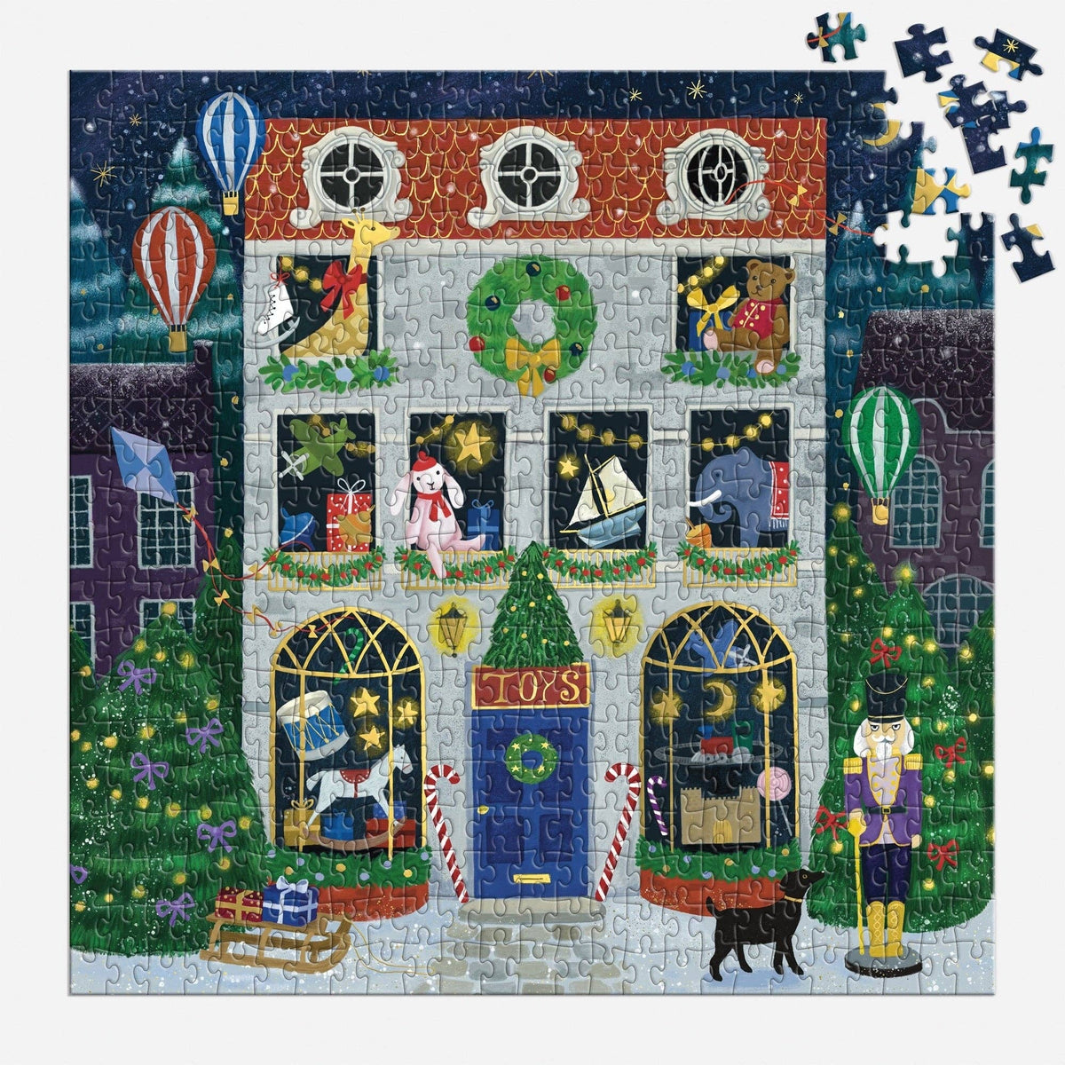 Twilight Toy Shop
