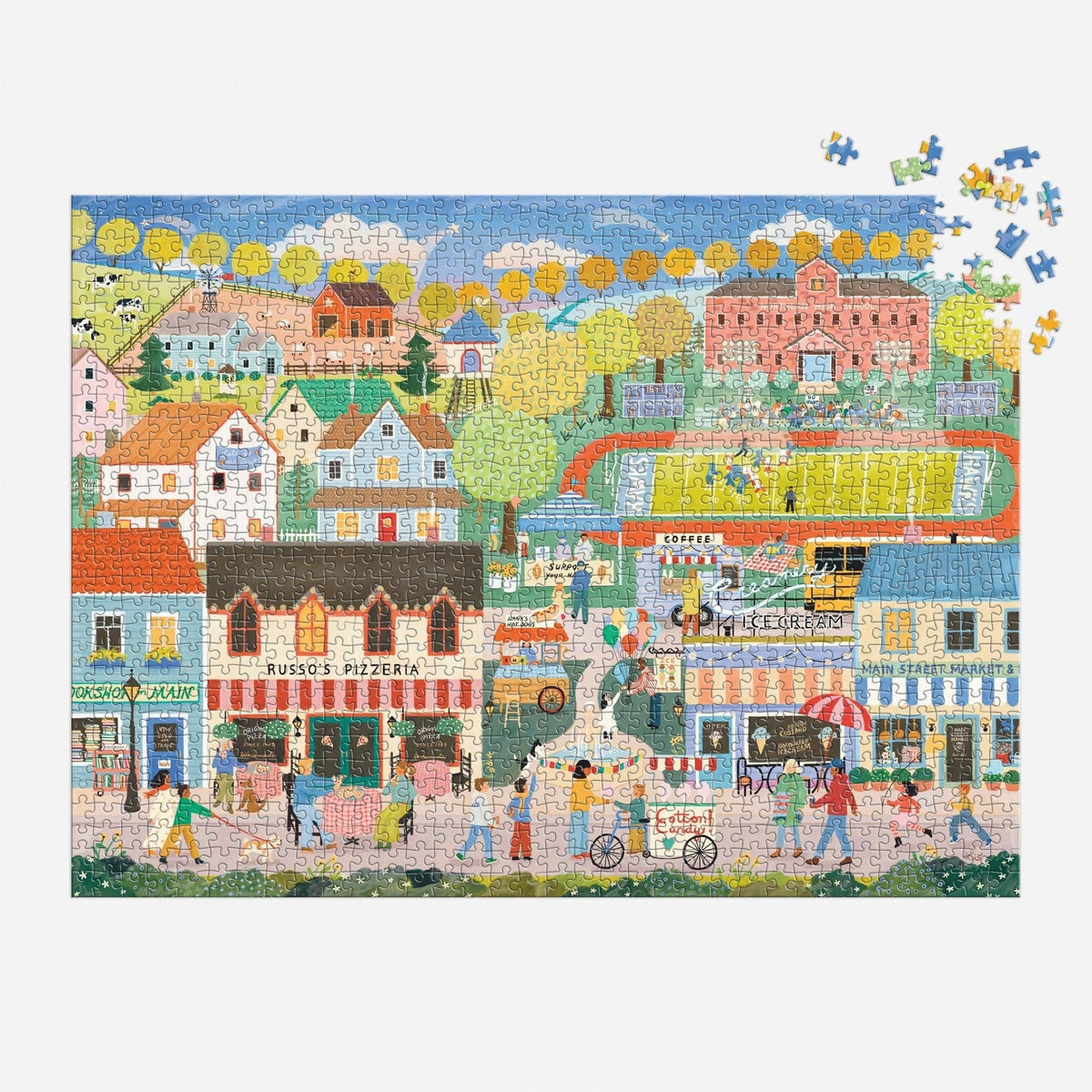 Hometown Cheer